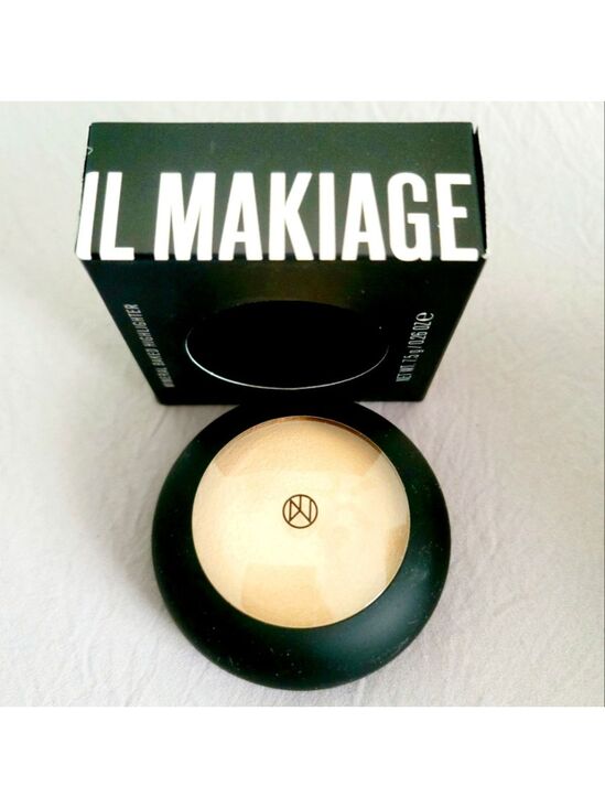 IL MAKIAGE Other - NEW! IL MAKIAGE Mineral Baked Highlighter in Halo 7.5 g